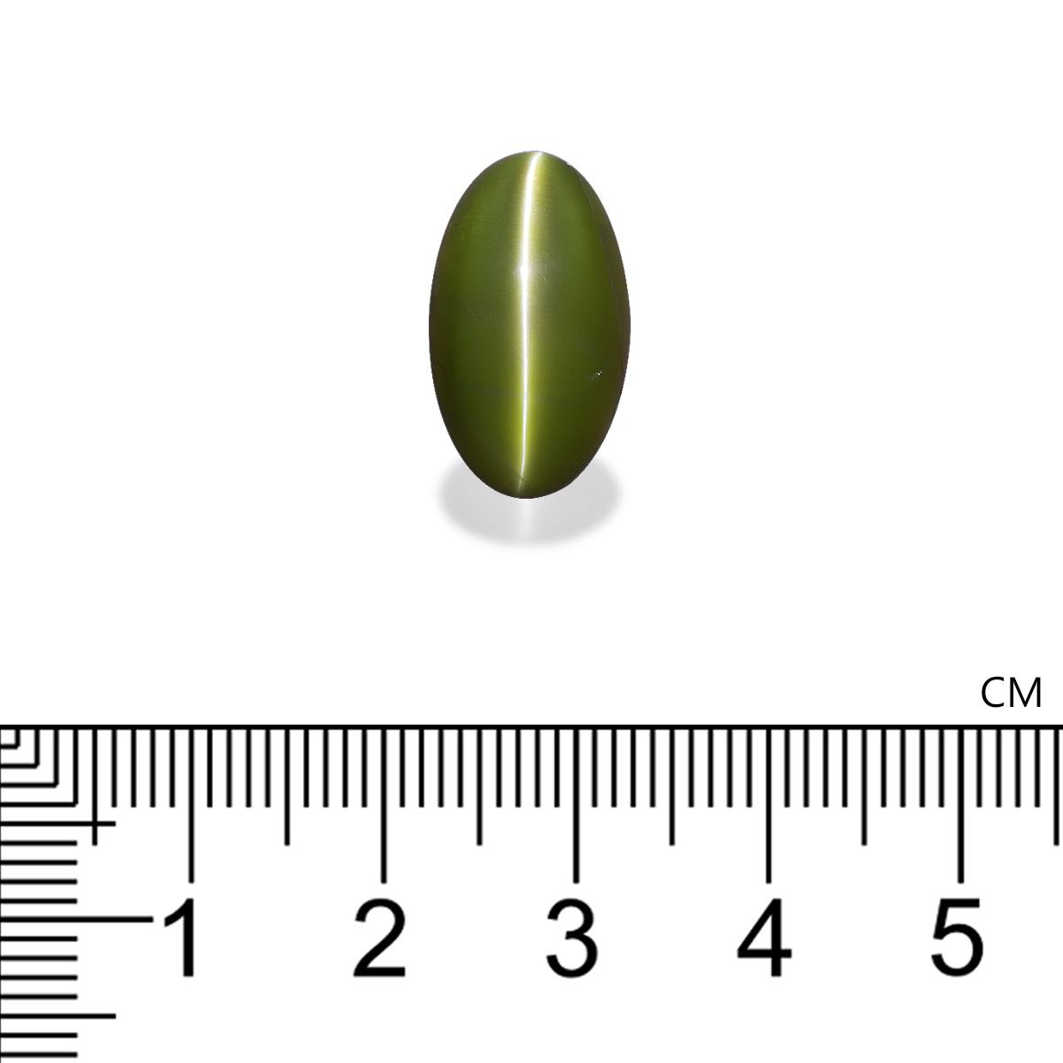 Chrysoberyl 14.48 ct